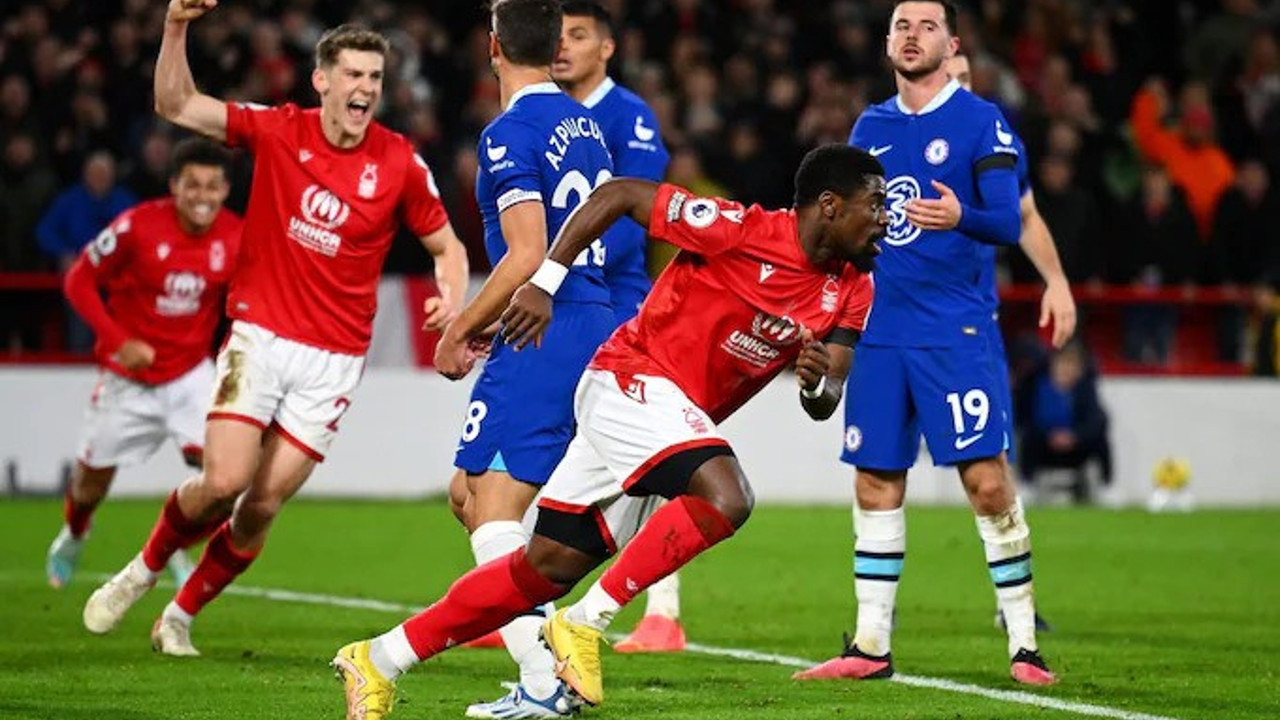 Chelsea'ye yeni yıl sürprizi