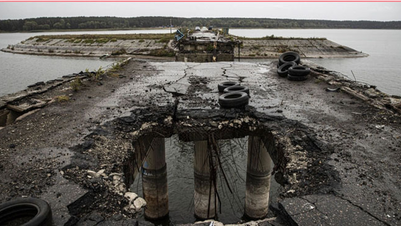 Rusya Savunma Bakanlığı. İHA üretim tesislerini vurduk