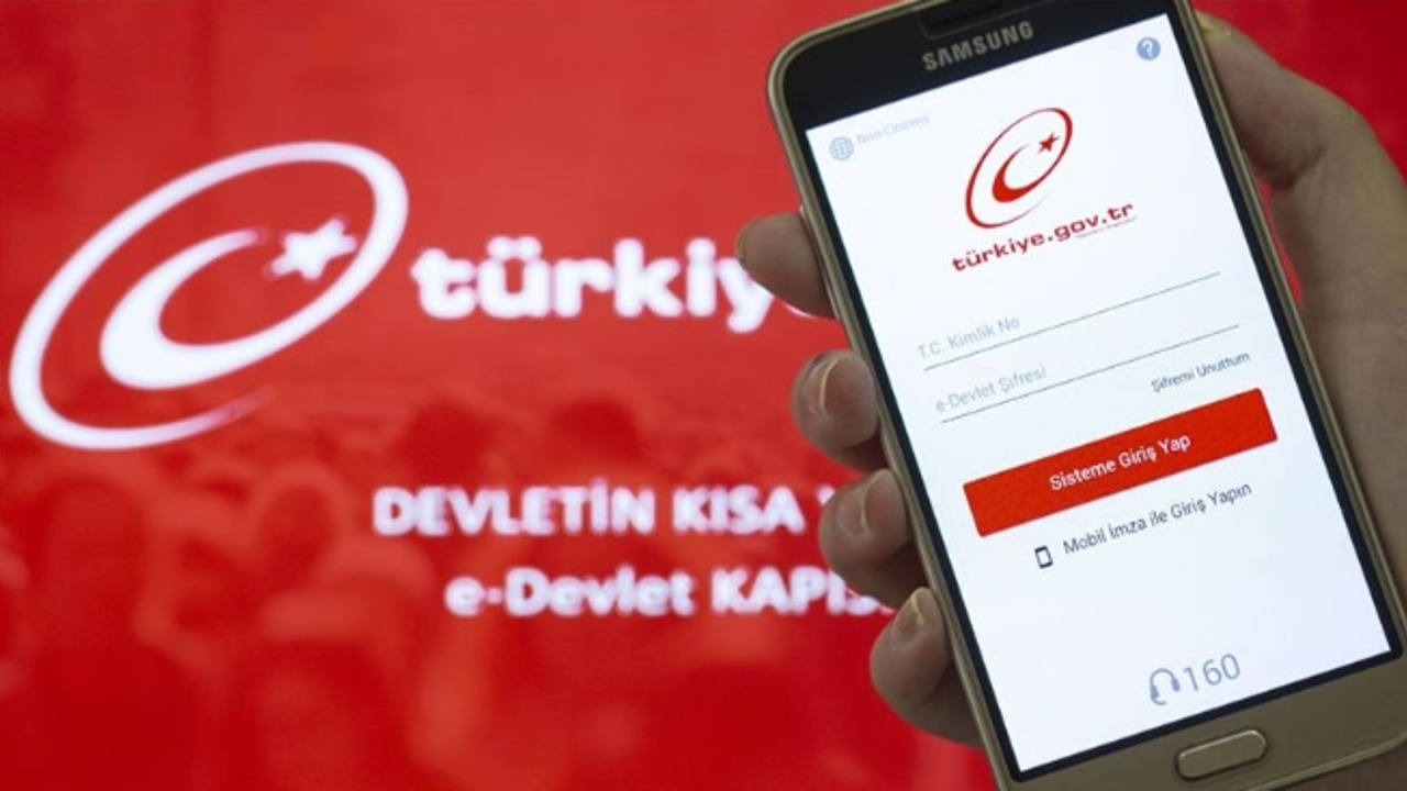 E-Devlet'e dijital kimlik uygulaması geliyor