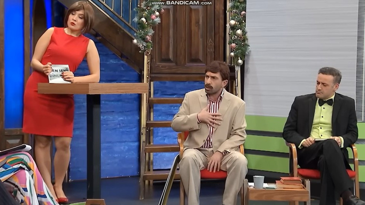 Güldür Güldür 'düz dünyacıları' ti'ye aldı