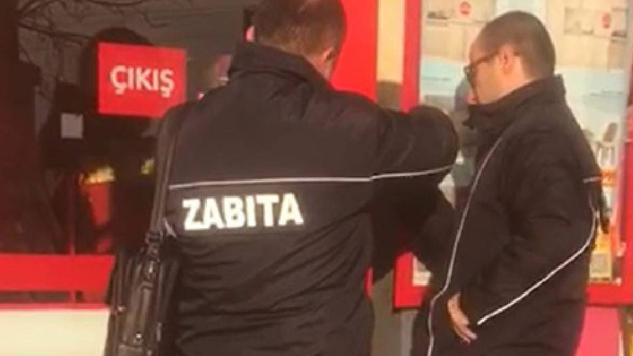 Zincir marketlere mühür vuruldu