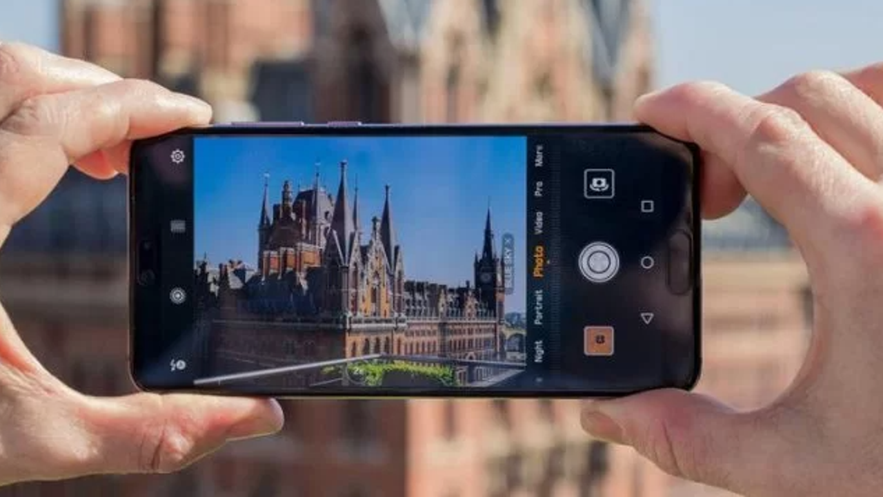 Samsung'tan gece görüşlü kamera geliyor