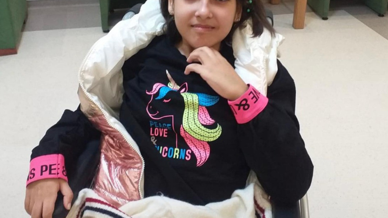 Zeynep 6 kişiye can 2 kişiye ışık oldu