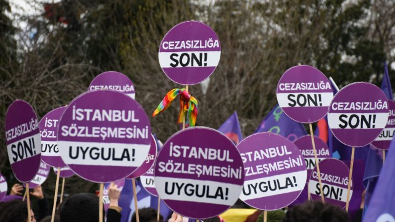 Son dakika. İstanbul Sözleşmesi için son karar çıktı