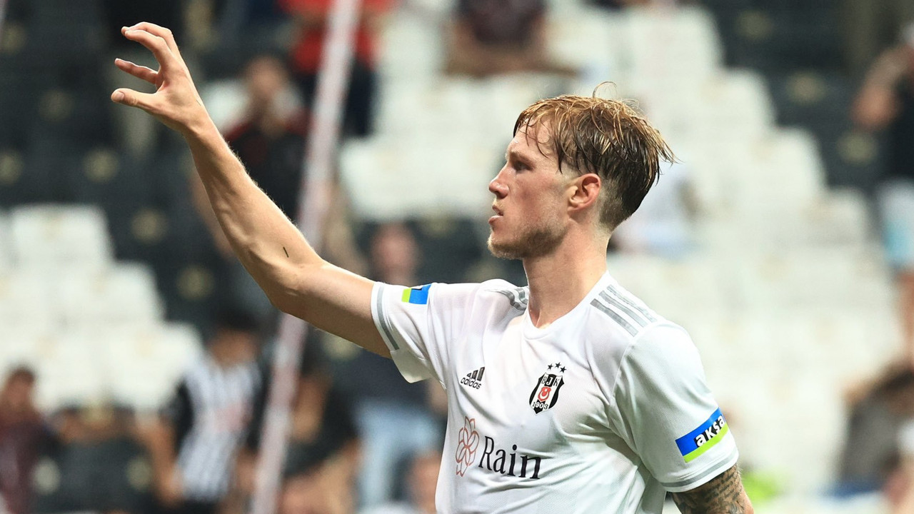 Beşiktaş'ta flaş Weghorst gelişmesi