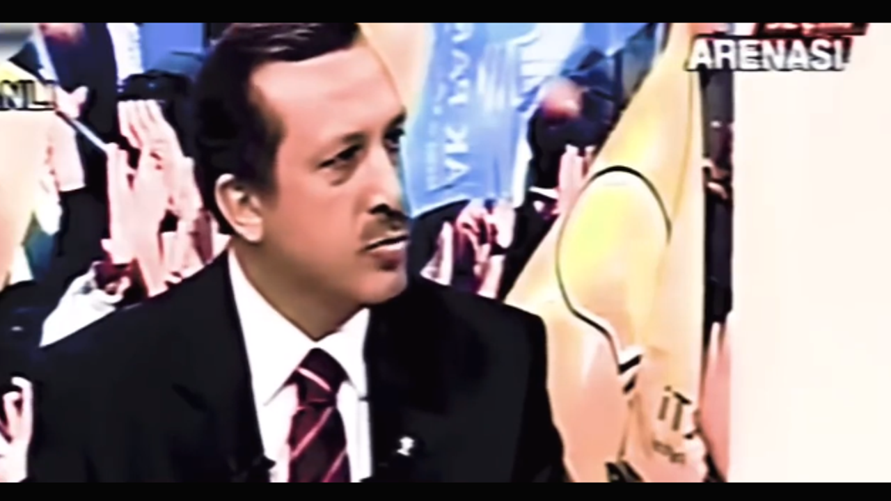 Erdoğan'ın iktidarının ilk yıllarındaki sözleri gündeme geldi