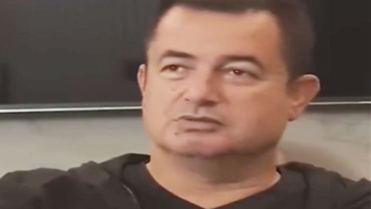 Öğleden sonra kalkan Acun 'sabah neden işe gidiyoruz' dedi. TSYD başkanı taşı gediğine oturttu