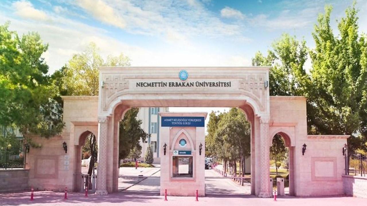 Necmettin Erbakan Üniversitesi akademik personel alacak