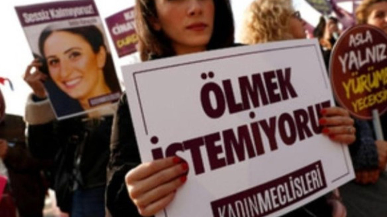 Son 15 yılda 4 bin 86 kadın öldürüldü