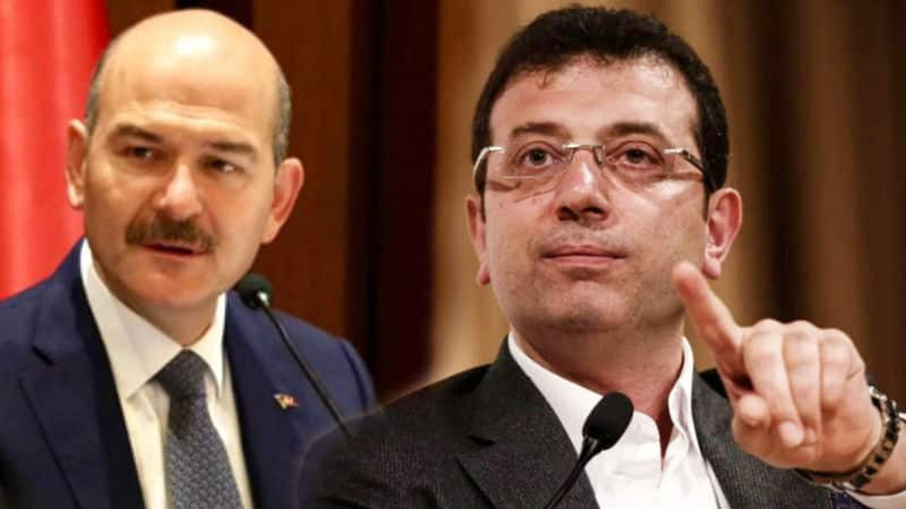 CHP'li Torun Soylu’ya tepki gösterdi. İmamoğlu'na kurulan kumpasları sıraladı
