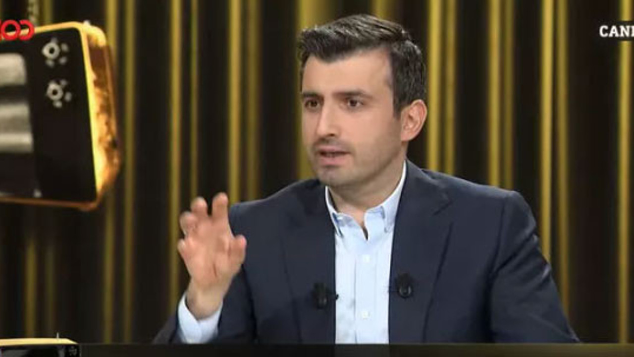 Selçuk Bayraktar siyasete girecek mi. TV 100 canlı yayınında yanıt verdi