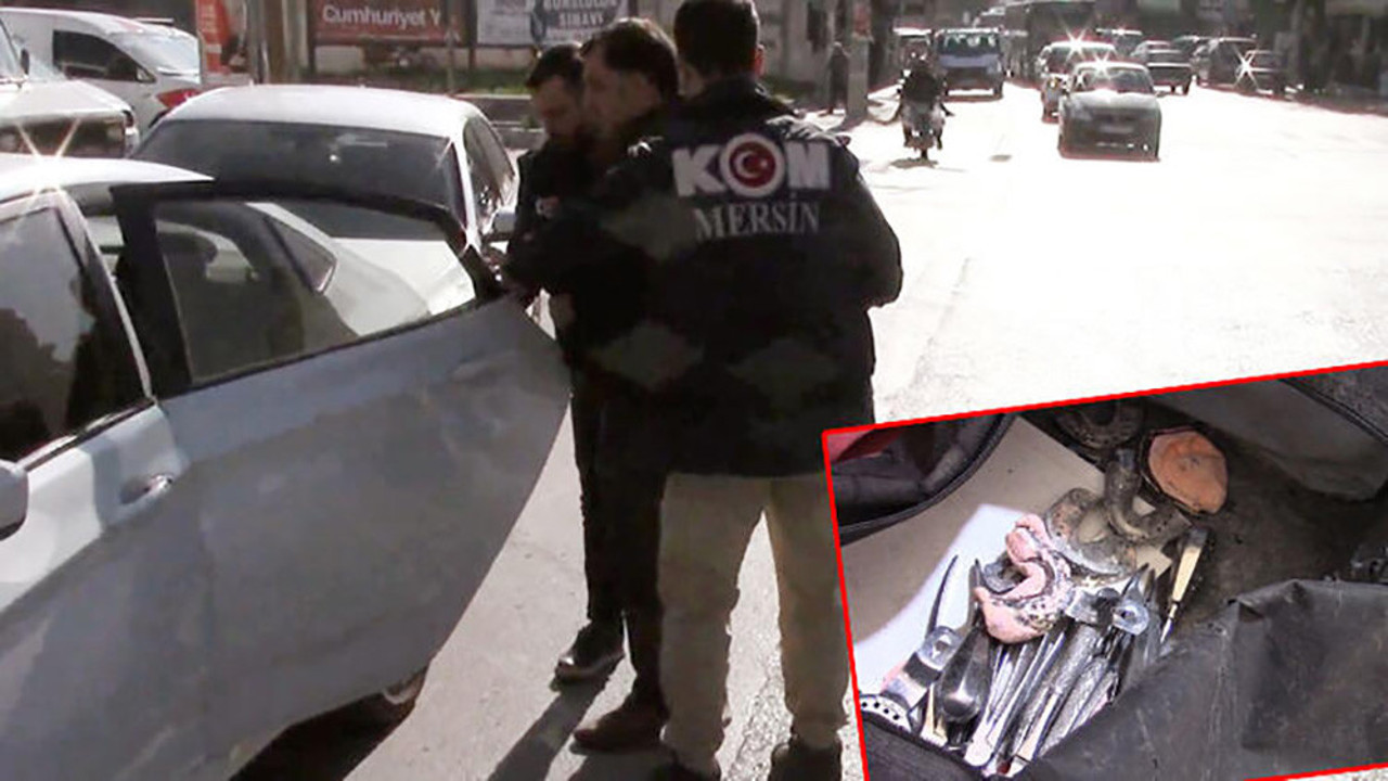 20 yıl diş çekmiş. CİMER’e yapılan ihbarla ortaya çıktı