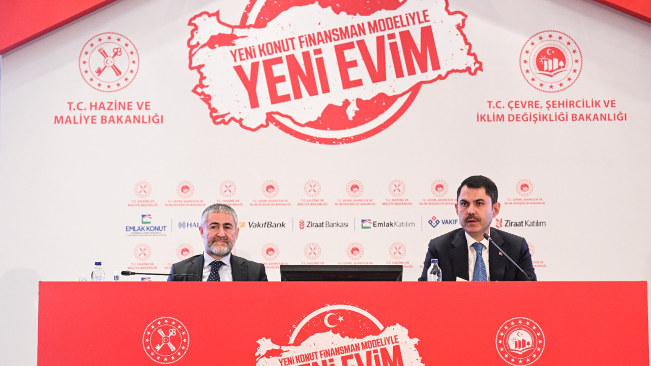 Zenginlere kıyak müteahhitleri kurtarma kampanyası