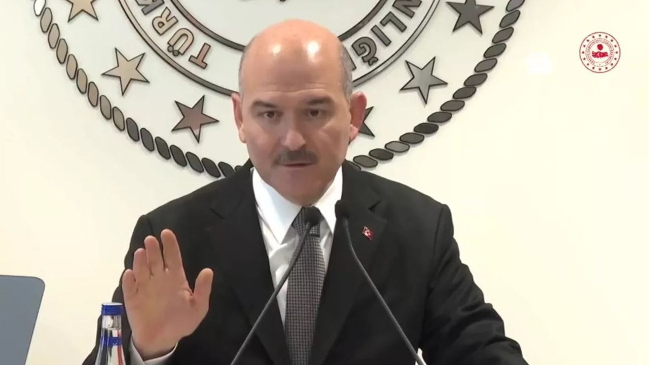 Süleyman Soylu İmamoğlu'nu AKP döneminin araştırılmasını talep etmediği için suçladı