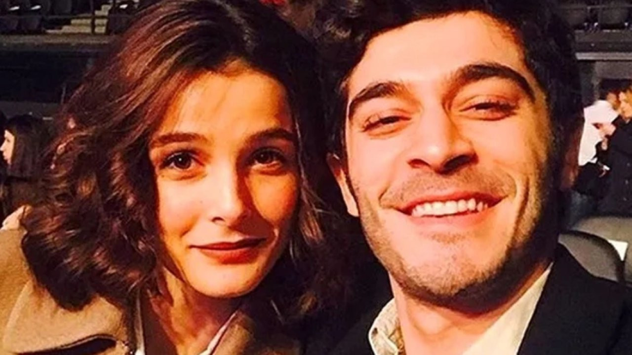 Büşra Develi'den Burak Deniz açıklaması. "Barıştılar" denilmişti