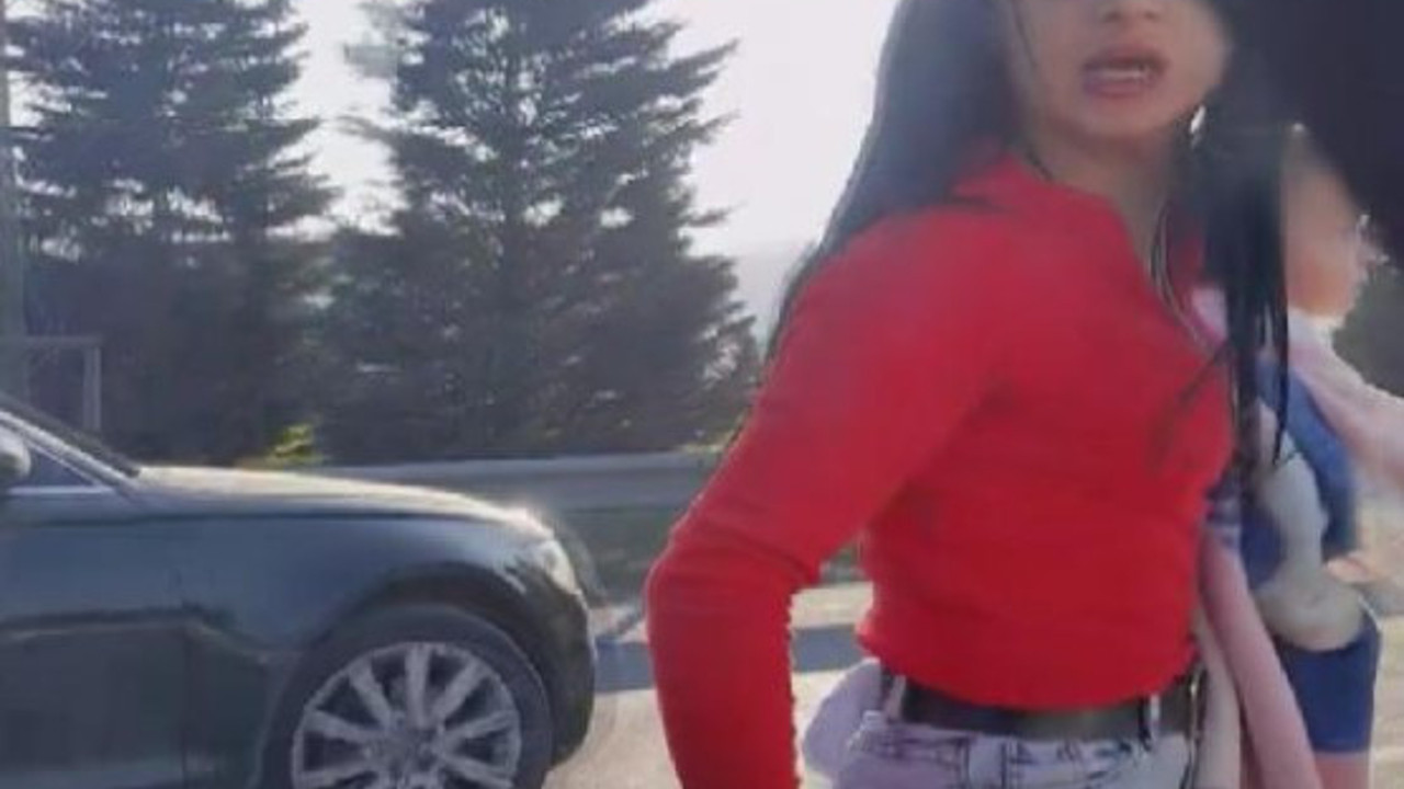 Ambulans şoförünü bıçaklayan kadın bir de iftara attı. Bu nasıl kadın?