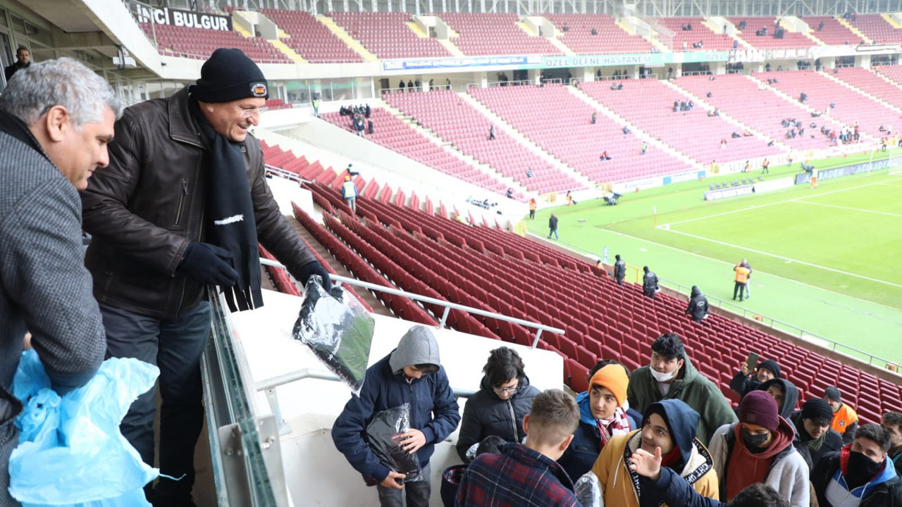 Milli Takımın değişilmez oyuncusunu açıkladı: Hatayspor Başkanı Lütfü Savaş konuştu