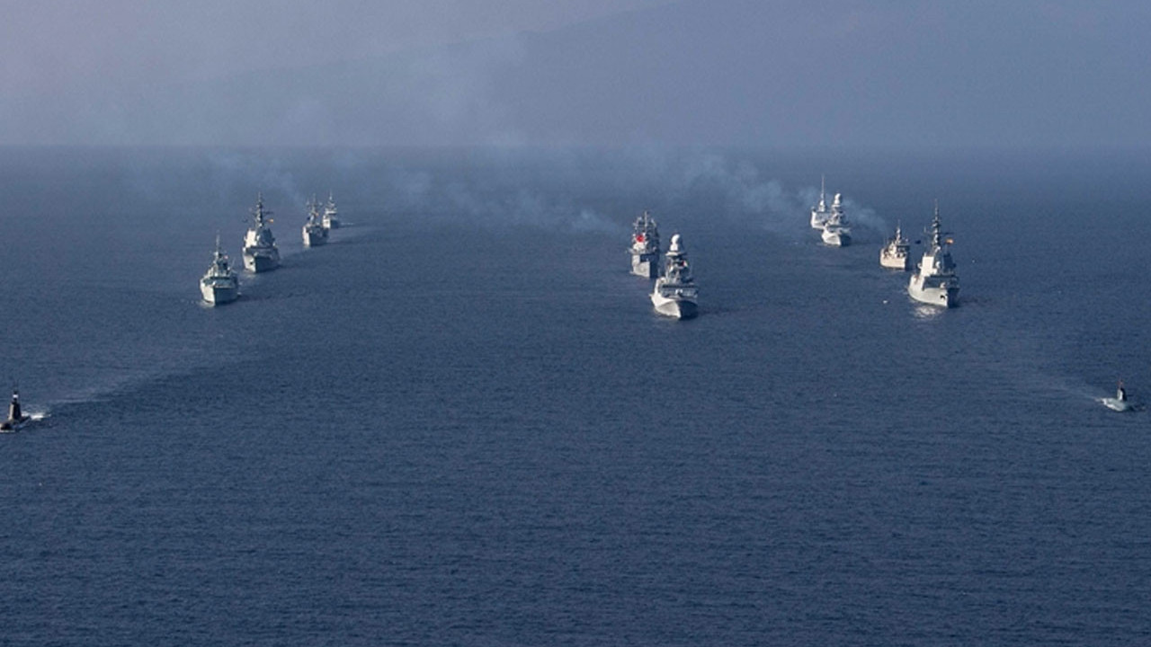 Yunanistan medyası: ABD, Doğu Akdeniz’de arabulucu olabilir