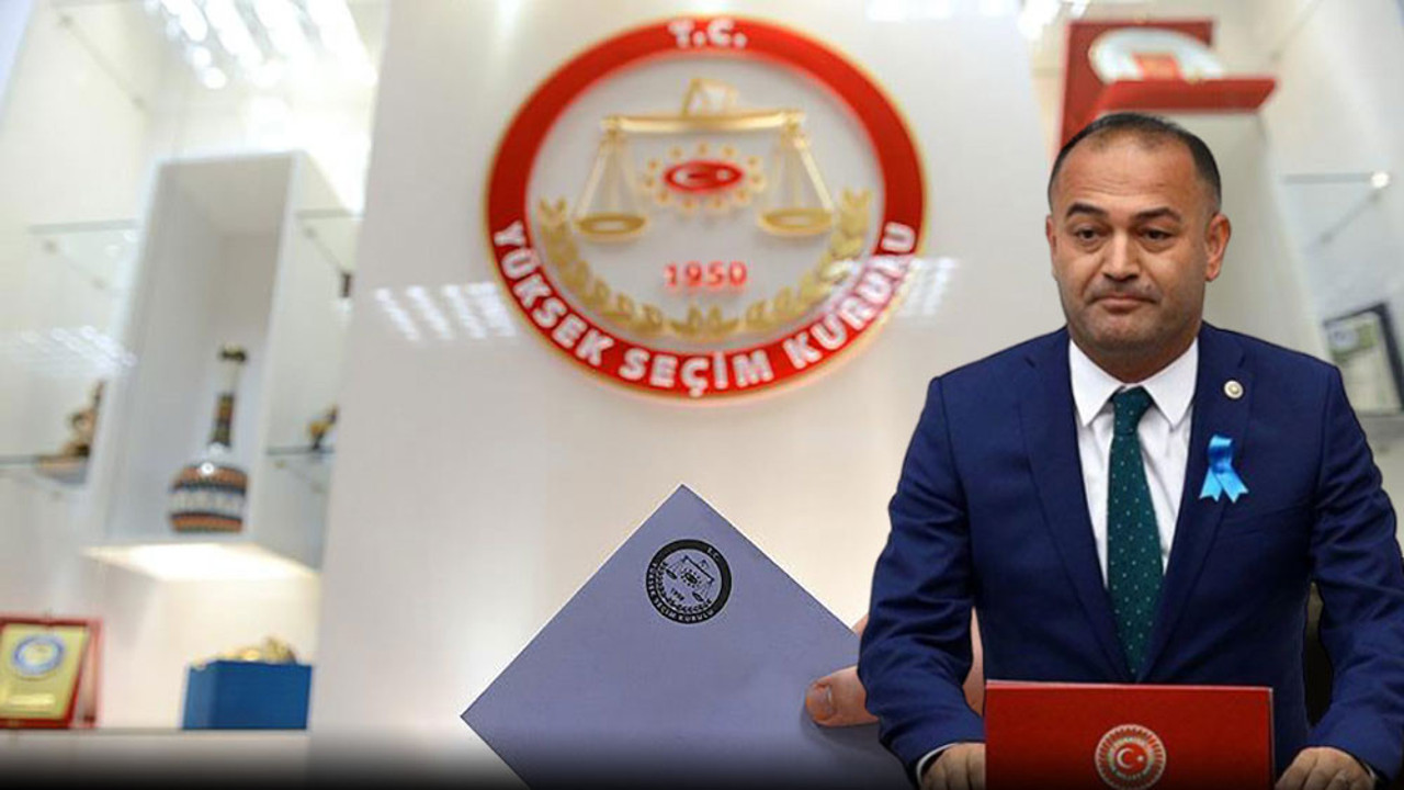 CHP’li Özgür Karabat'tan bomba YSK iddiası. Seçimde kullanılacak malzemeler nerede saklanıyor