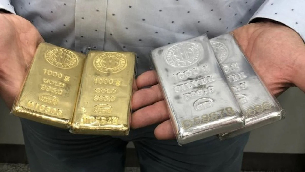 2022'de gümüş altını tahtından indirdi