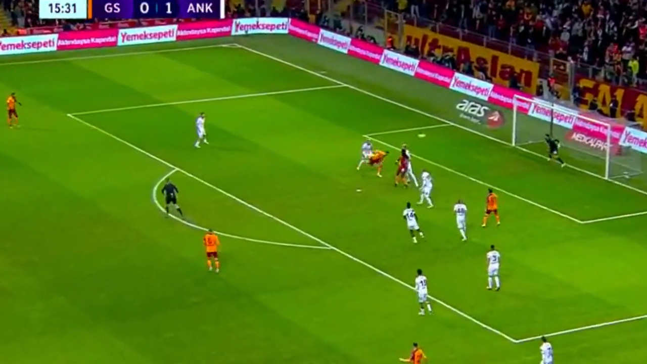 Van Basten misin Barış Alper o nasıl gol öyle