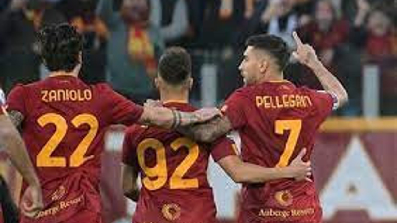 Roma'dan kritik galibiyet