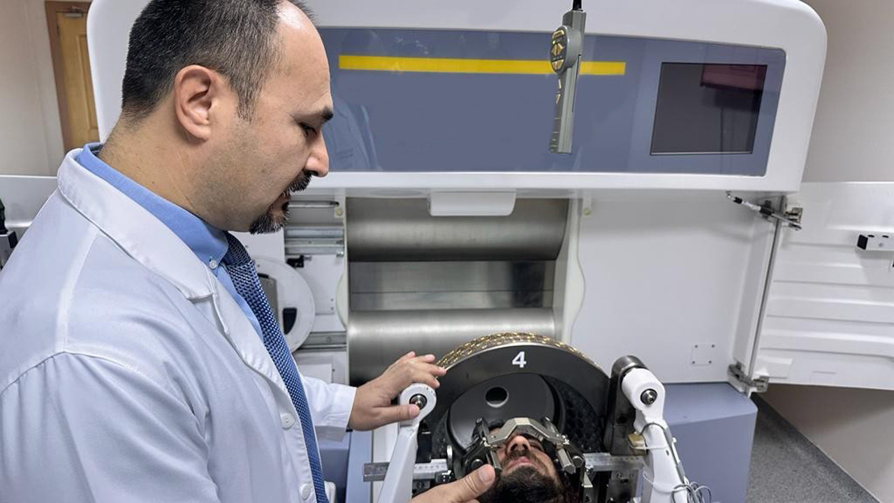 Beyin tümöründe umutlandıran tedavi müjdesi