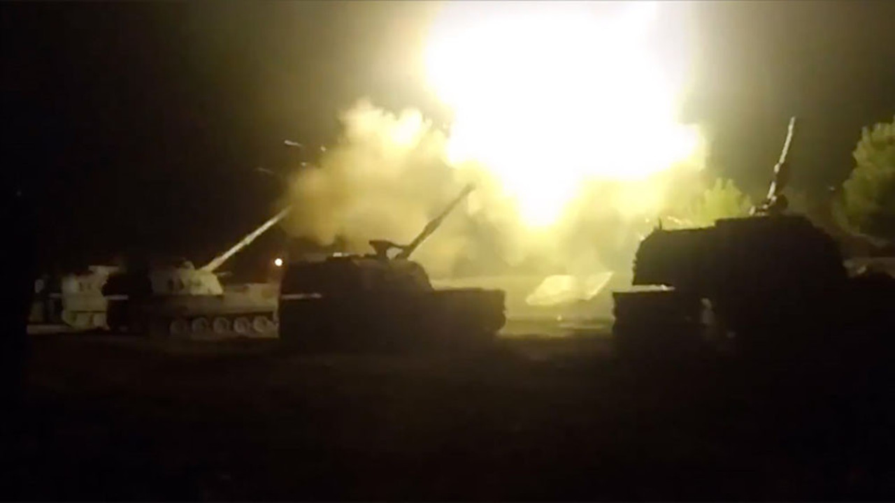 MSB duyurdu! 12 terörist etkisiz hale getirildi