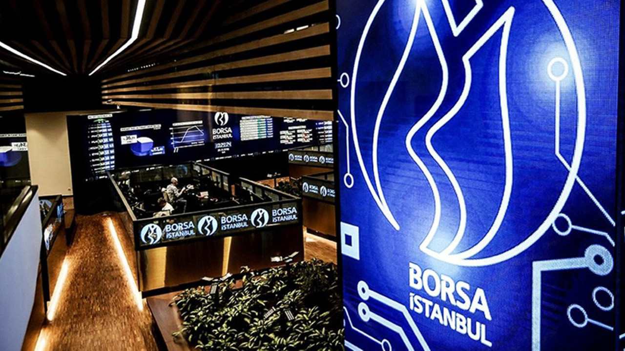 Borsa günün ilk yarısında geriledi