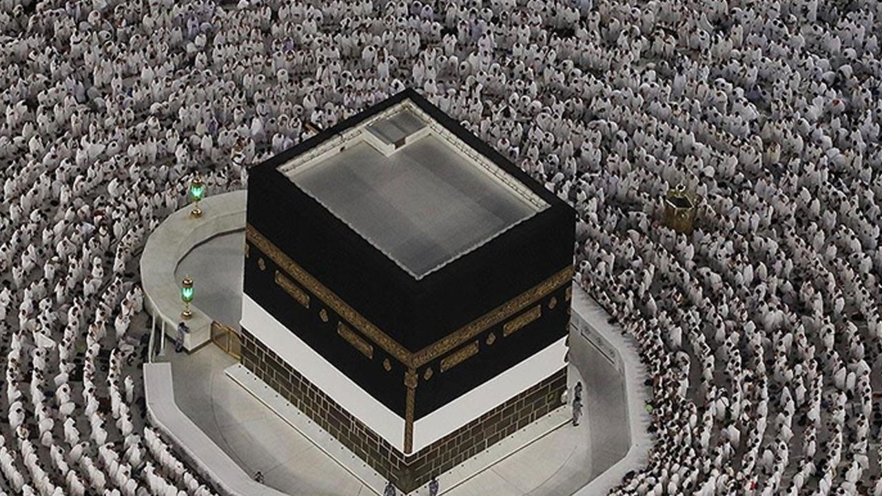 Suudi Arabistan kaç kişinin umre yaptığını açıkladı
