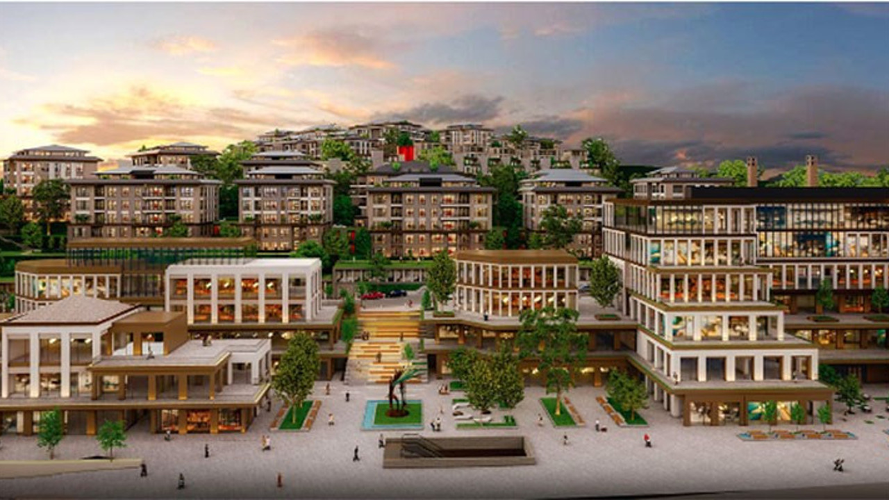 AKP'li vekil İller Bankası'nın arazisine yüzlerce konut dikecek