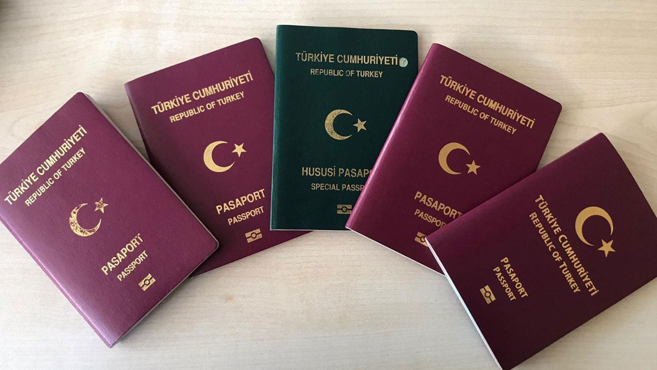 Pasaport ücretleri yüzde 123 zamlandı. Hani enflasyon yıllık yüzde 64'tü