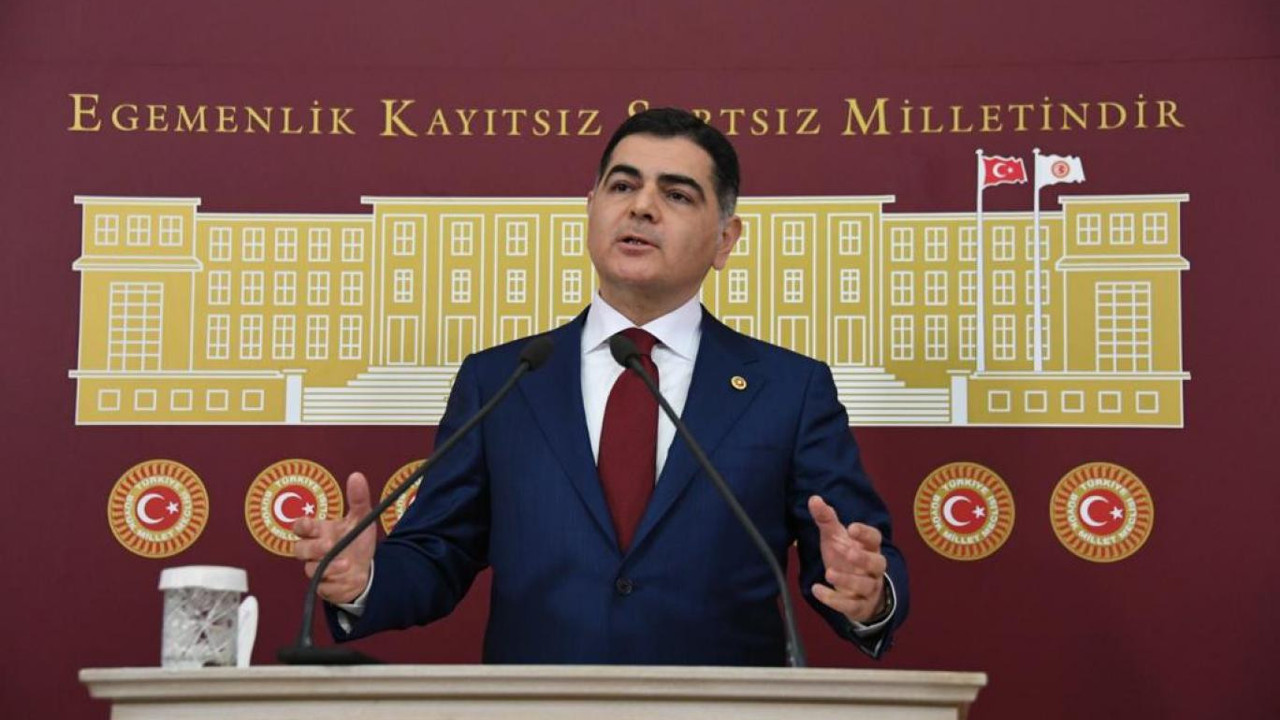 İYİ Partili Naci Cinisli: Antalya Diplomasi Forumu bir derebeylik midir?