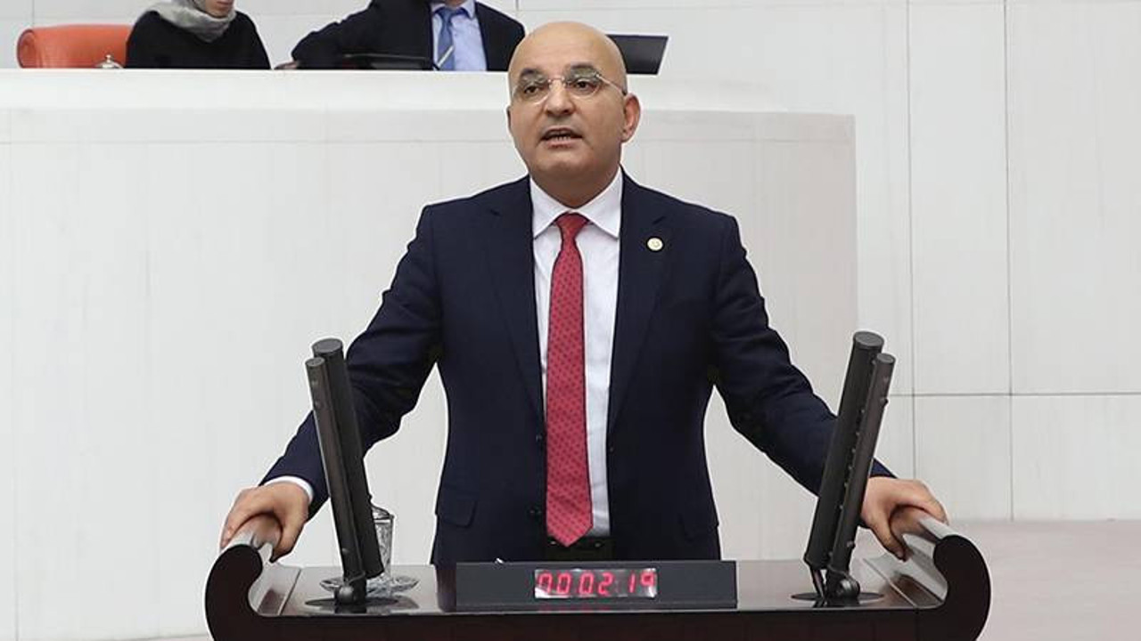 CHP’li Mahir Polat hastaneye kaldırıldı