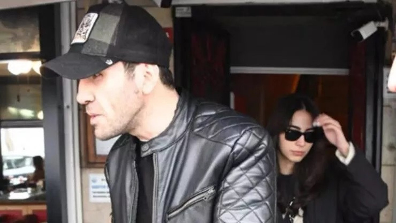 'Yargı'nın Pars'ı gizemli kız arkadaşıyla görüntülendi. Baş başa kahvaltı yaptılar