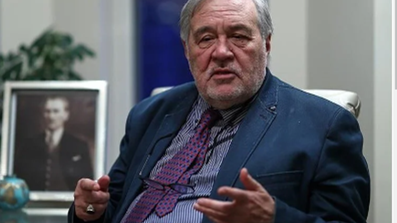 İlber Ortaylı'dan 'siyasi yasak' çıkışı: Bir insanı ezeyim derken bazen onu...