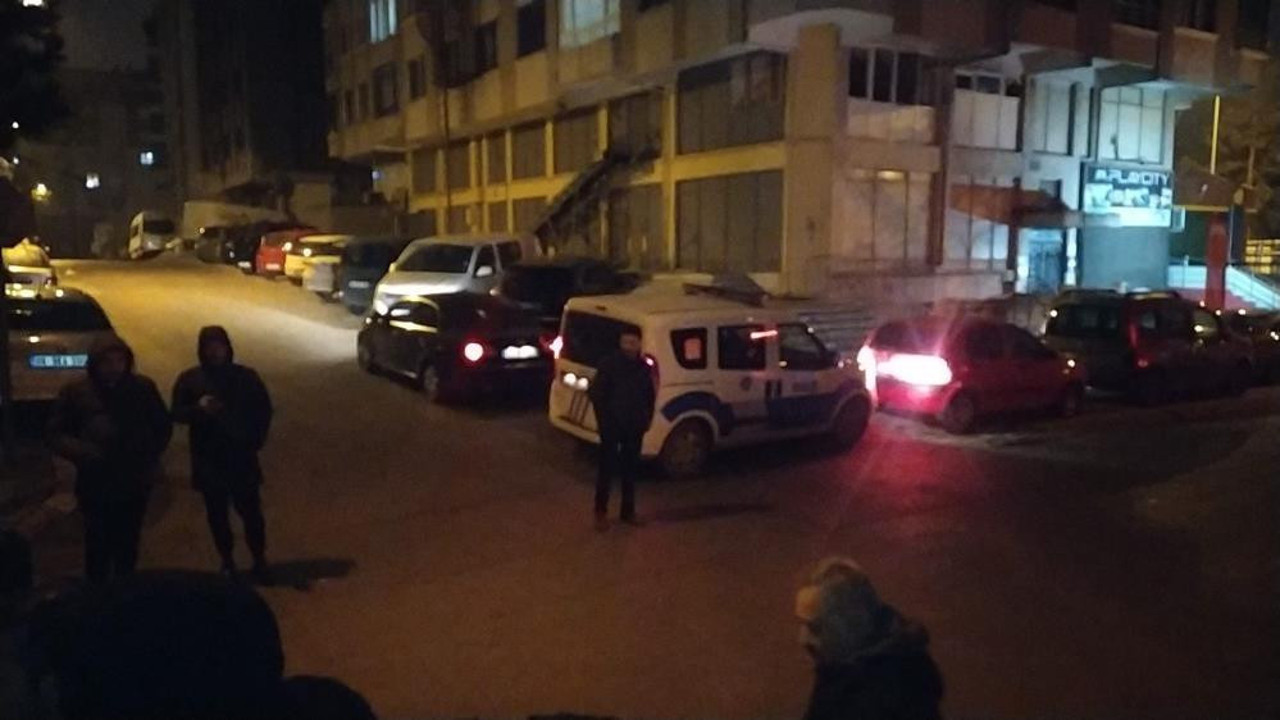 Genç Parti İl Başkanı'nın aracına silahlı saldırı