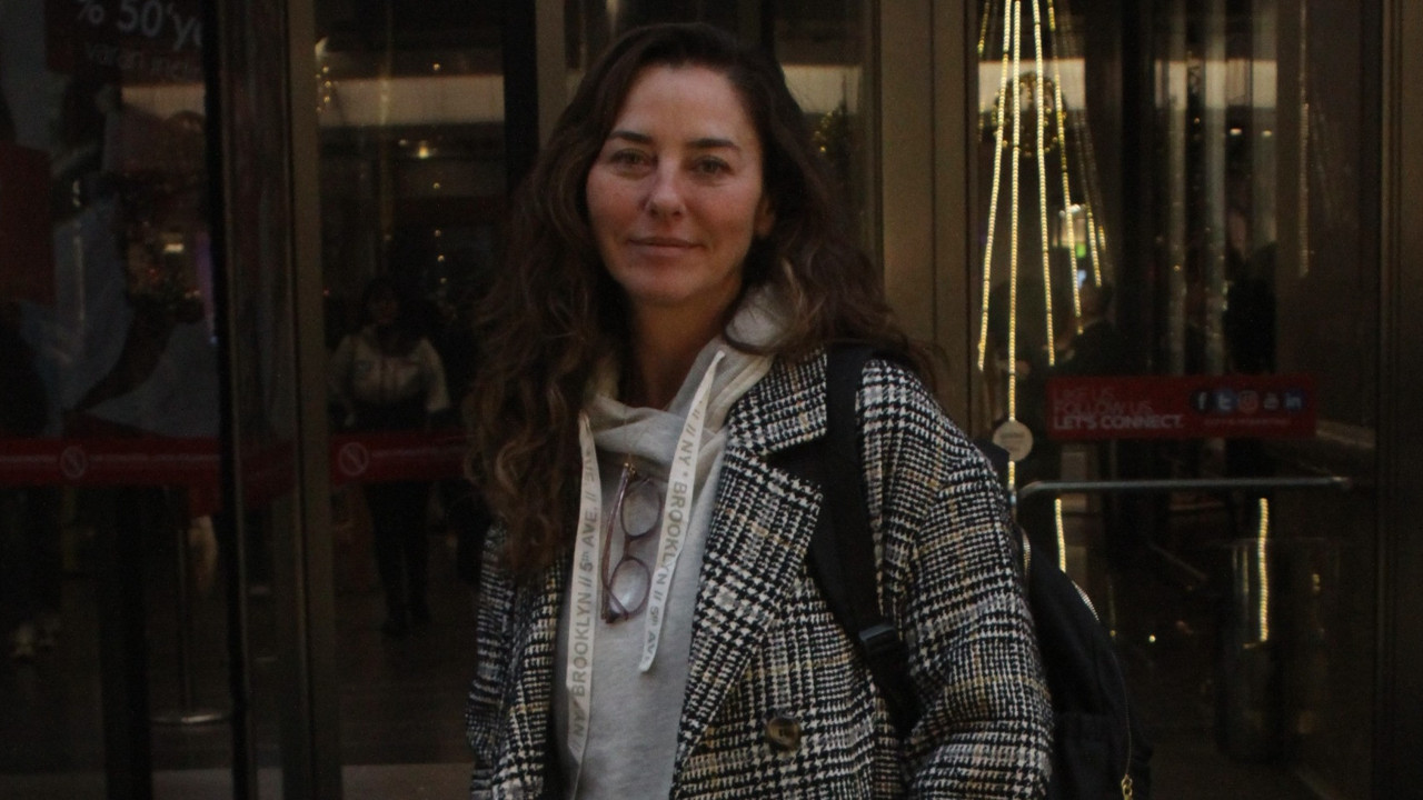 Dört yıl ara vermişti! Ece Uslu ekranlara dönüyor