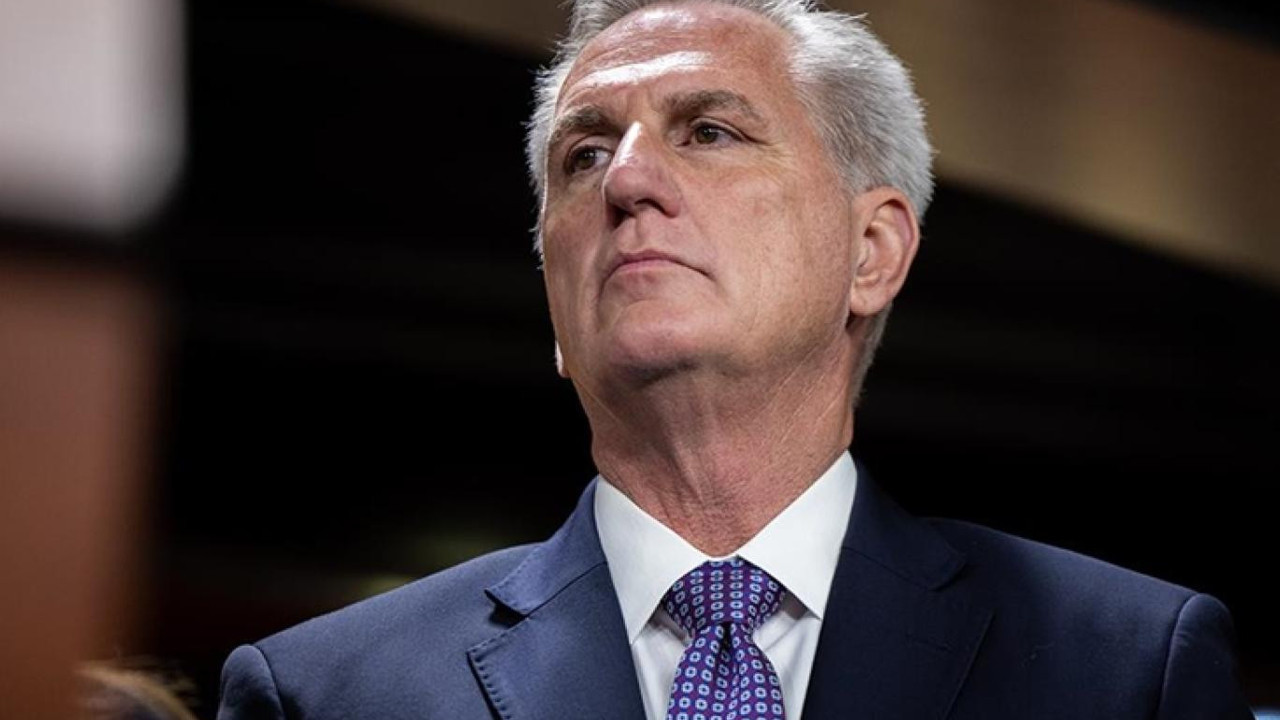 ABD Temsilciler Meclisinin yeni başkanı Kevin McCarthy oldu