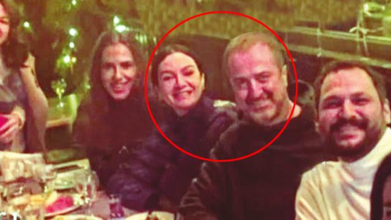 Birce Akalay'dan Serdar Bilgili açıklaması. Birlikte Mardin'e gitmişlerdi