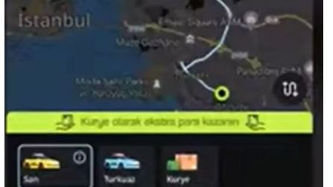 İstanbul’da taksi karaborsaya düştü. Artık en yüksek teklifi verene gidiyorlar