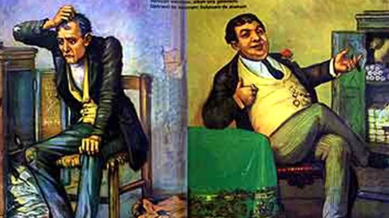 Zenginle fakir arasındaki fark açıklandı. Okuyunca fakir misiniz zengin misiniz anlayacaksınız