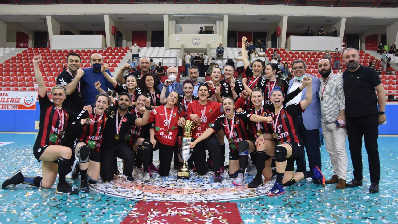 Kastamonu kadınları Zagrep'te: Dev maç yarın