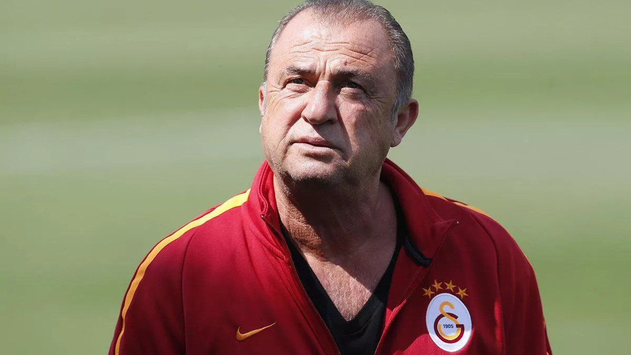 Fatih Terim'e geçmiş olsun mesajı
