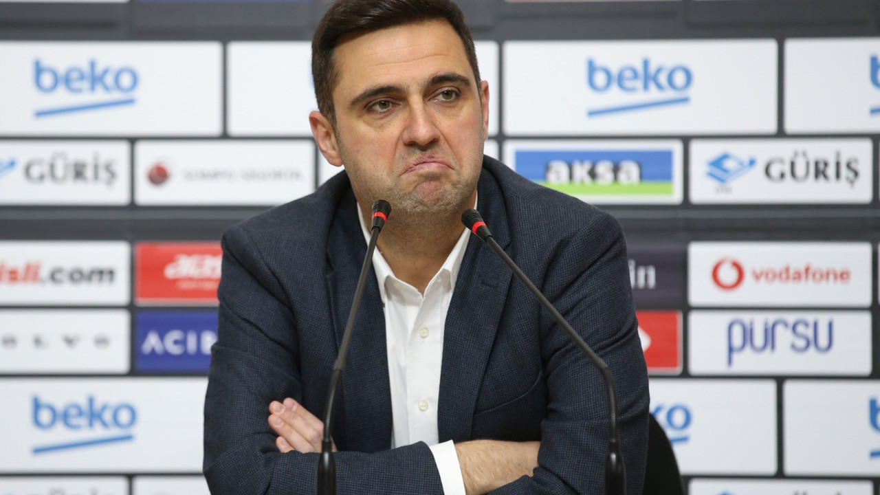 Weghorst veda etti. Ceyhun Kazancı: Nedenini anlamadım