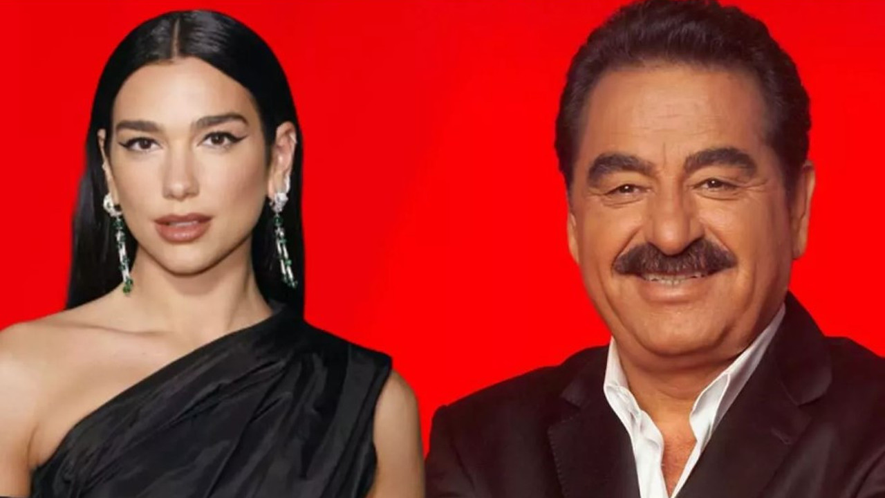 İbo'dan Dua Lipa dövmesi. Şimdi sıra İmparator'da.