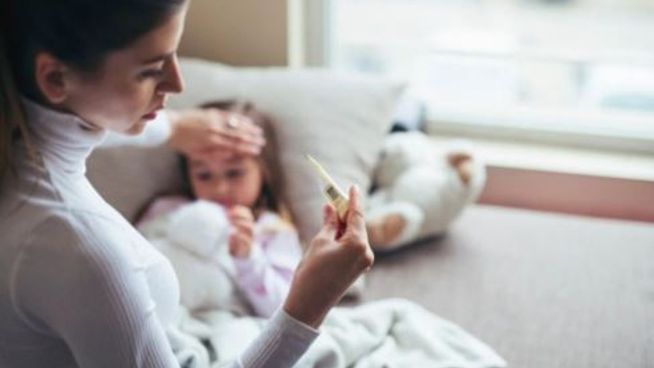 Uzmanlar çocukları virüslerden korumanın formülünü açıkladı