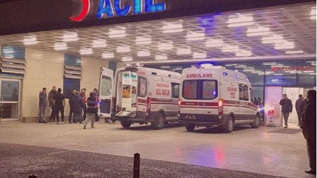 Düzce'de iş cinayeti. İşçinin üzerine vinç düştü