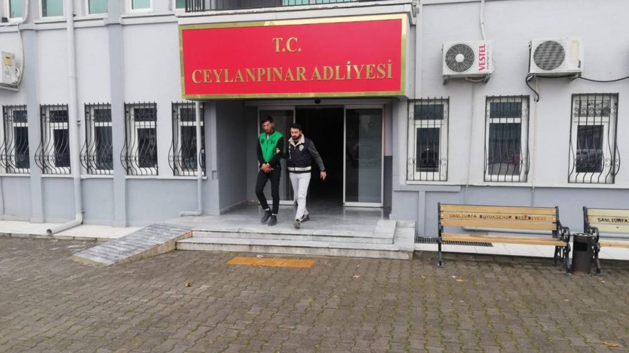 Önce motosikleti sonrasında cep telefonlarını çaldı. Yakalandı