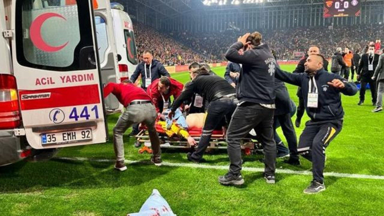 Tahkim Kurulu'ndan Göztepe'ye olumsuz cevap